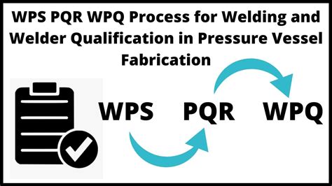 pqr welding process